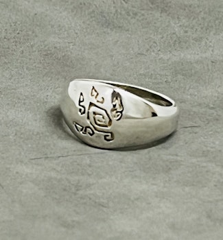Ring i 925 Silver