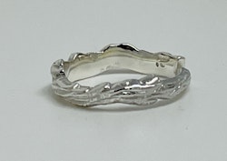 Ring i äkta 925 silver