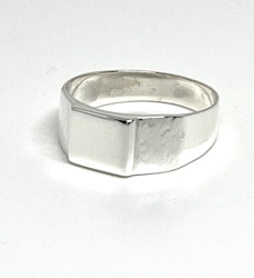 Ring i äkta 925 silver