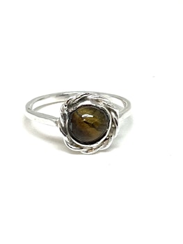 Ring i äkta 925 silver