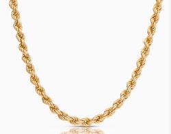 Halsband i äkta 18 karat