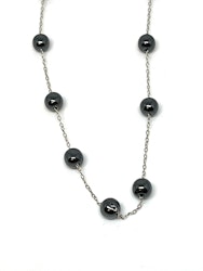 Halsband i 925 Silver