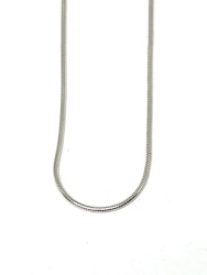 Halsband i äkta 925 silver