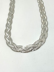 Halsband i äkta 925 silver