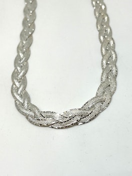 Halsband i äkta 925 silver