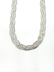 Halsband i äkta 925 silver