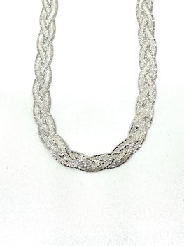 Halsband i äkta 925 silver