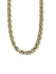 Halsband i äkta 9 karat guld
