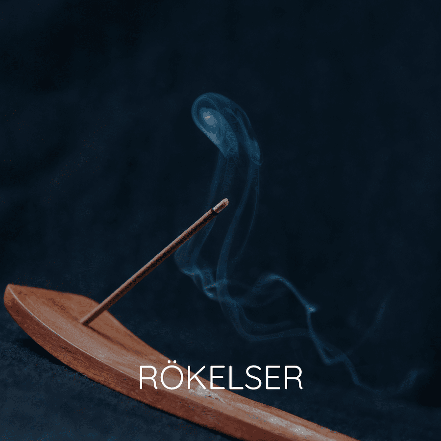 Kristallknuten > Rökelser