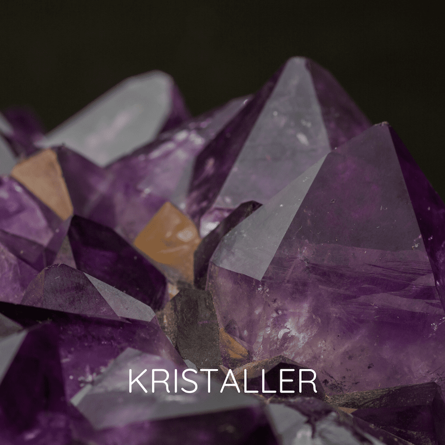 Kristallknuten > Kristaller