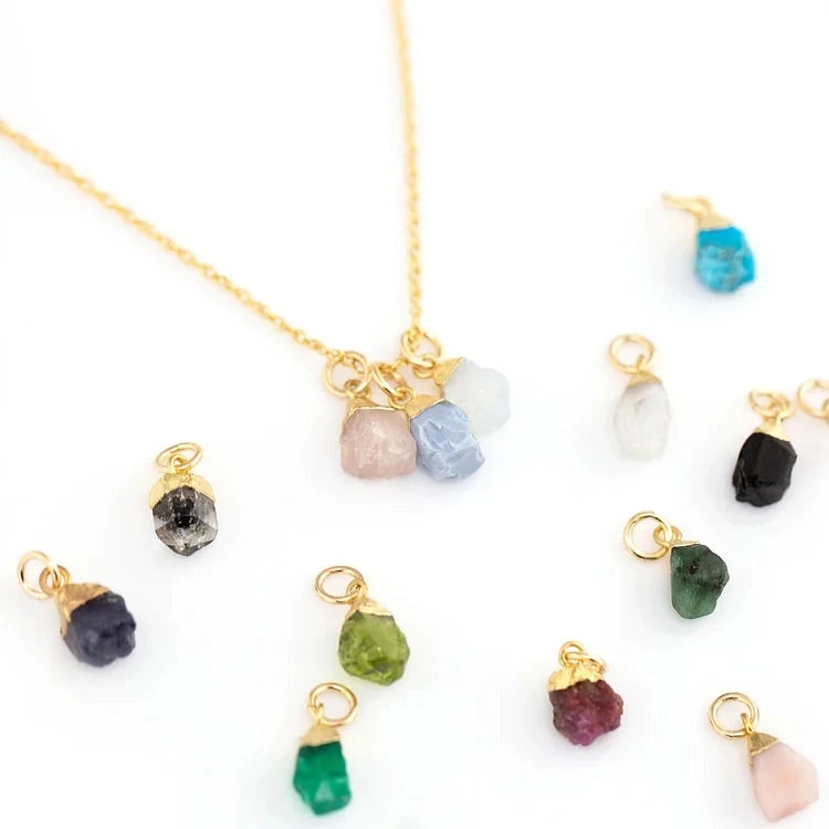 Halsband med berlocker (Skorpionen)