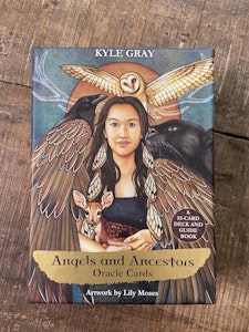 Angels and Ancestors (Orakel, Pocket)