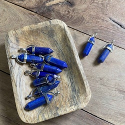 Hänge Lapis Lazuli (Bullet)