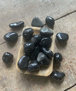 Obsidian silver (Silverobsidian)