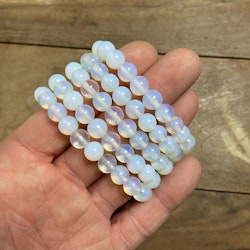 Armband Opalit (8 mm)