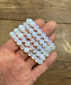 Armband Opalit (8 mm)