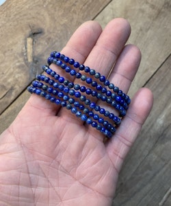 Armband Lapis Lazuli (4 mm)