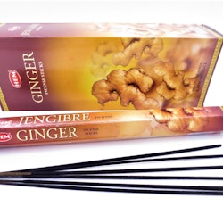 Rökelse Ginger (HEM)