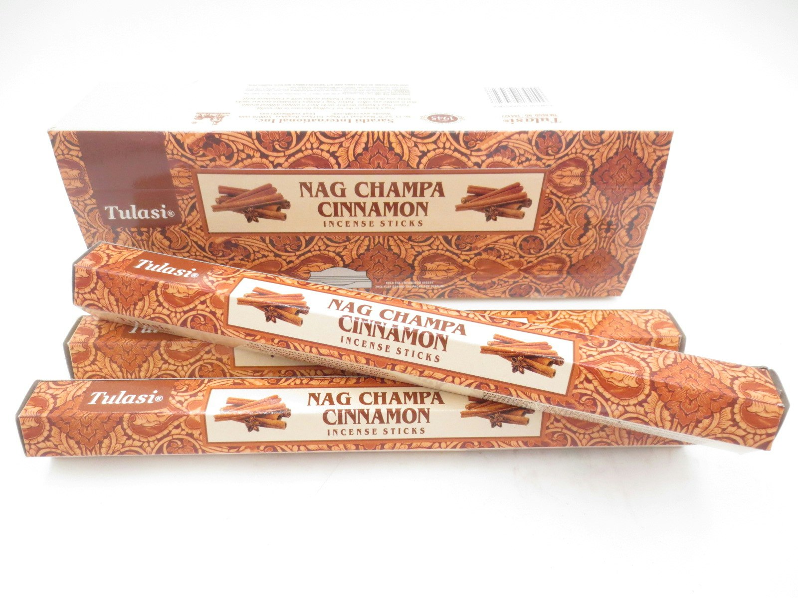 Nag Champa Kanel (Tulasi)