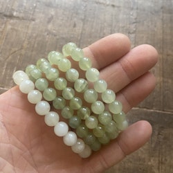 Armband New Jade (8 mm)