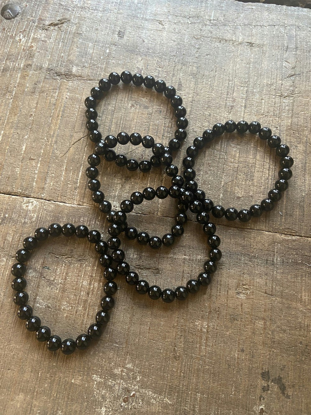 Armband Onyx (8 mm)