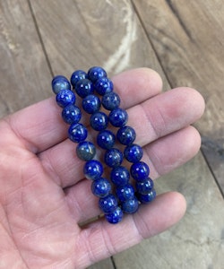 Armband Lapis Lazuli (7 - 8 mm)