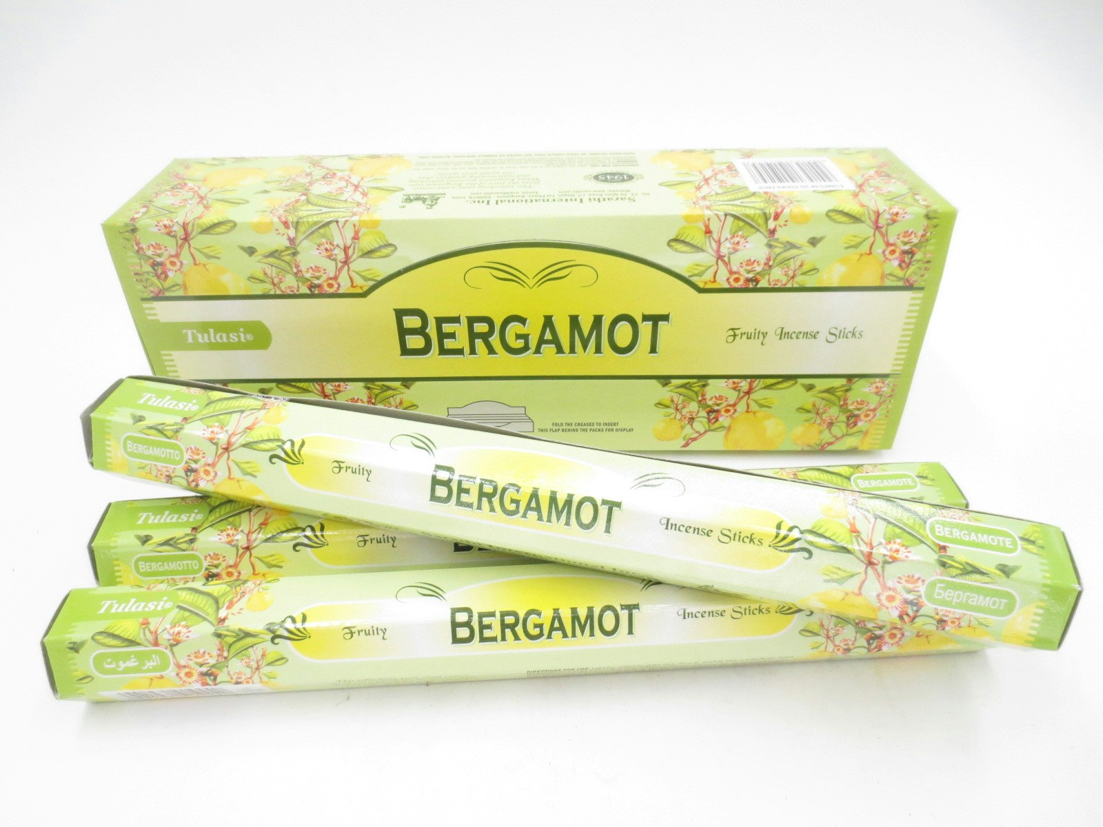 Bergamott (HEM)