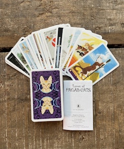 Tarot of Pagan Cats (Tarot)