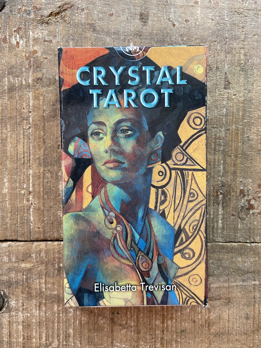 Crystal Tarot (Tarot)