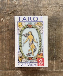 Tarot av A.E. Waite (Svenska Pocket)