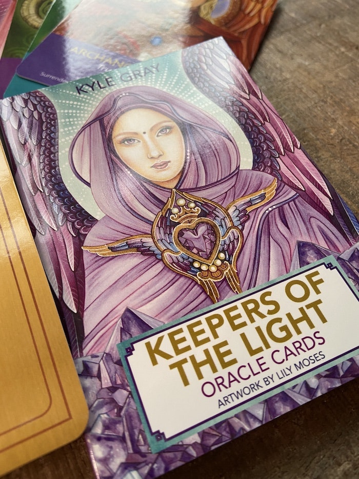 Keepers of the Light (Orakel)