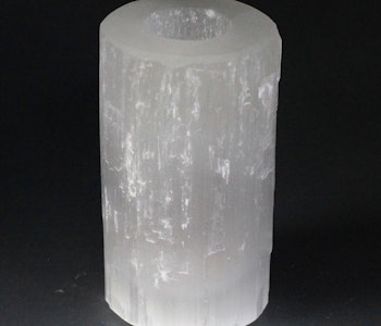 Ljuslykta Selenit (Cylinder 15 cm)