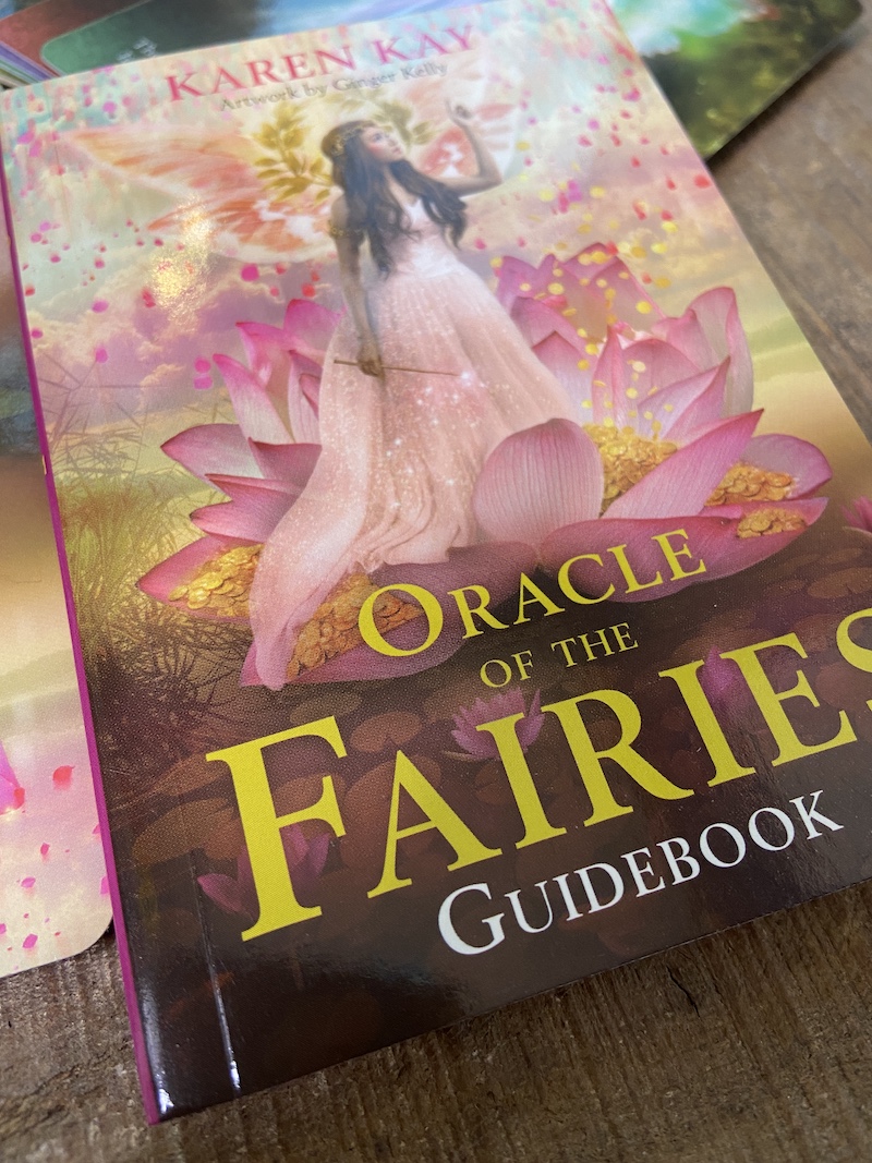 Oracles Of The Fairies (Orakel)