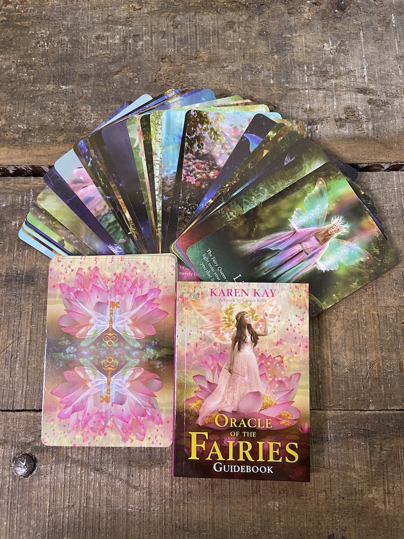 Oracles Of The Fairies (Orakel)