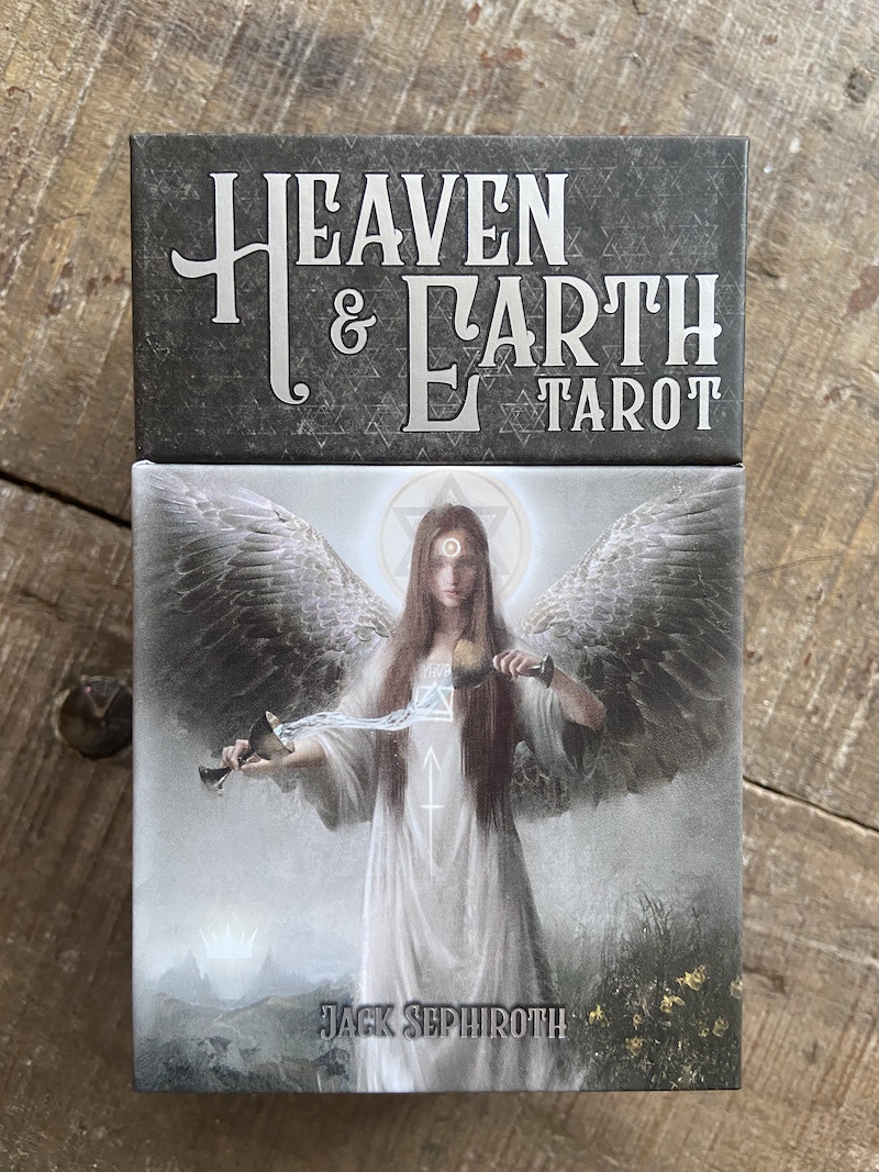 Heaven And Earth (Tarot)