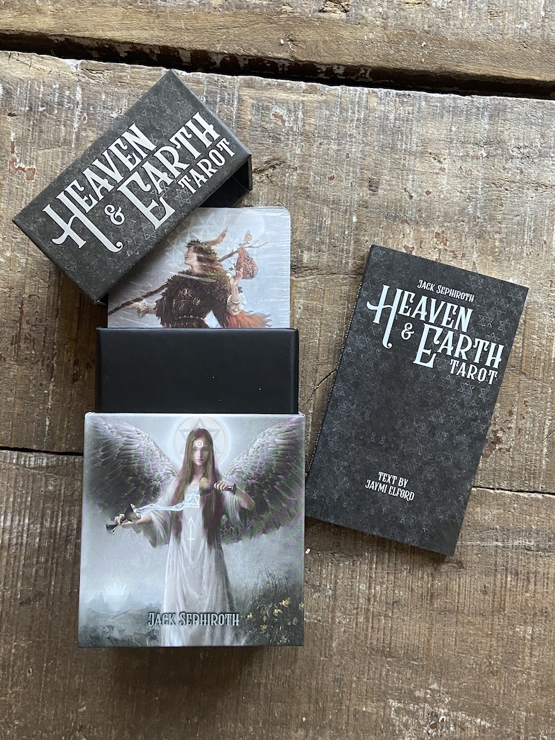 Heaven And Earth (Tarot)