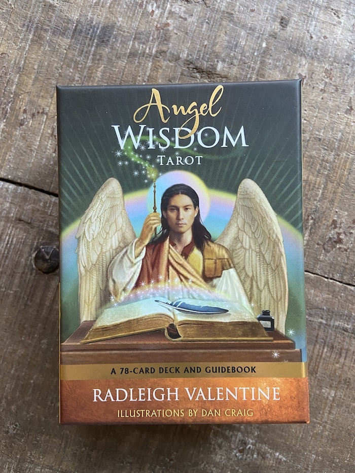 Angel Wisdom (Tarot)