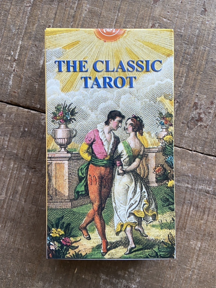 The Classic Tarot (Tarot)