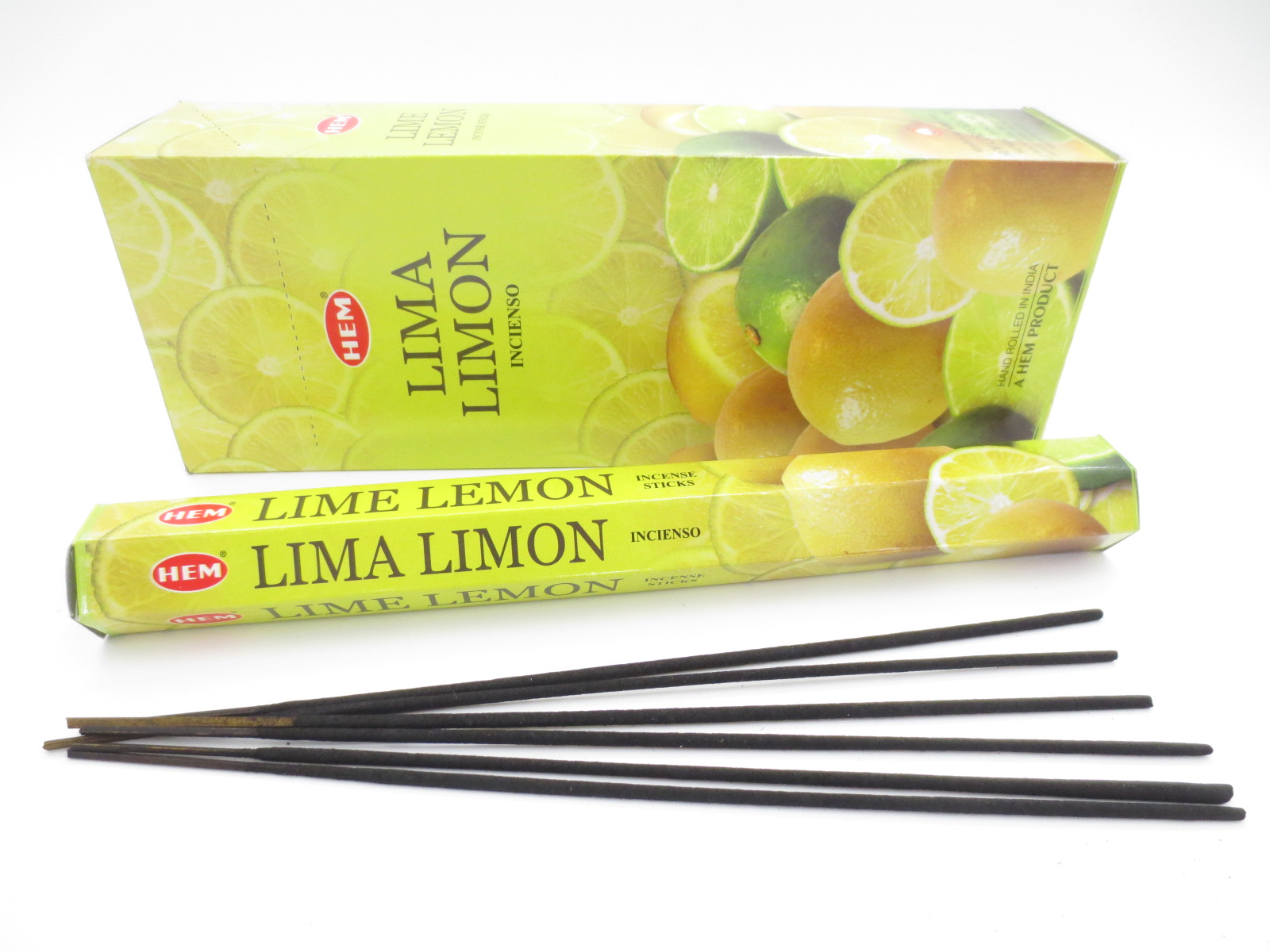 Lime och Citron (HEM)