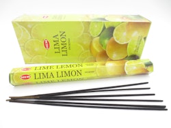 Rökelse Lime och Citron (HEM)