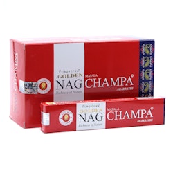 Champa (Golden Nag)