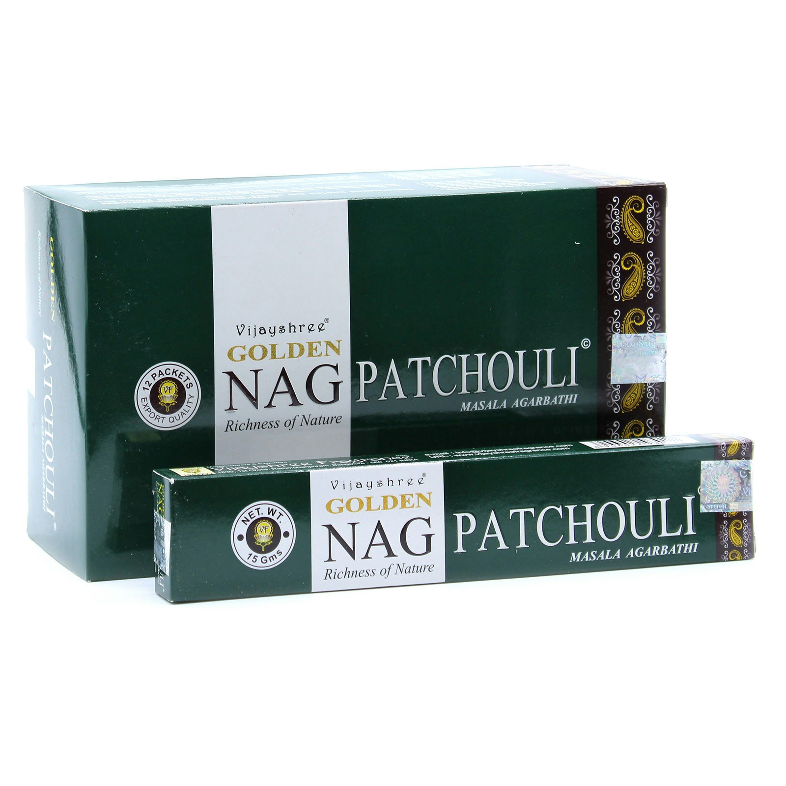 Patchouli (Golden Nag)