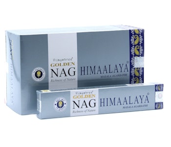 Rökelse Himalaya (Golden Nag)