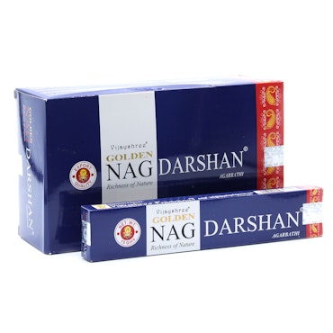 Darshan (Golden Nag)