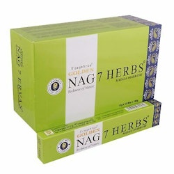 Seven Herbs (Golden Nag)