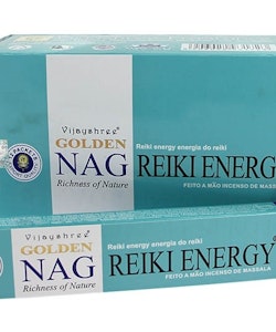 Reiki Energy (Golden Nag)