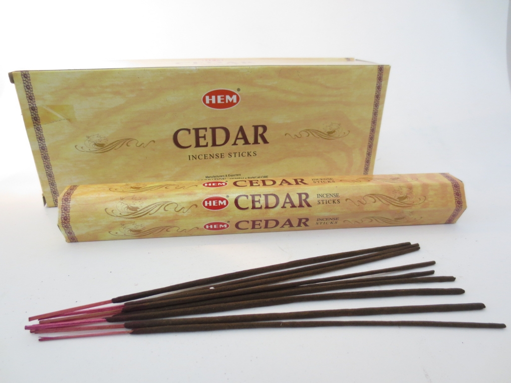 Cedar (Cedarträd, HEM)