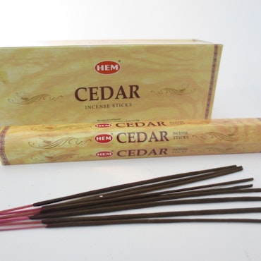 Cedar (Cederträd) (HEM)