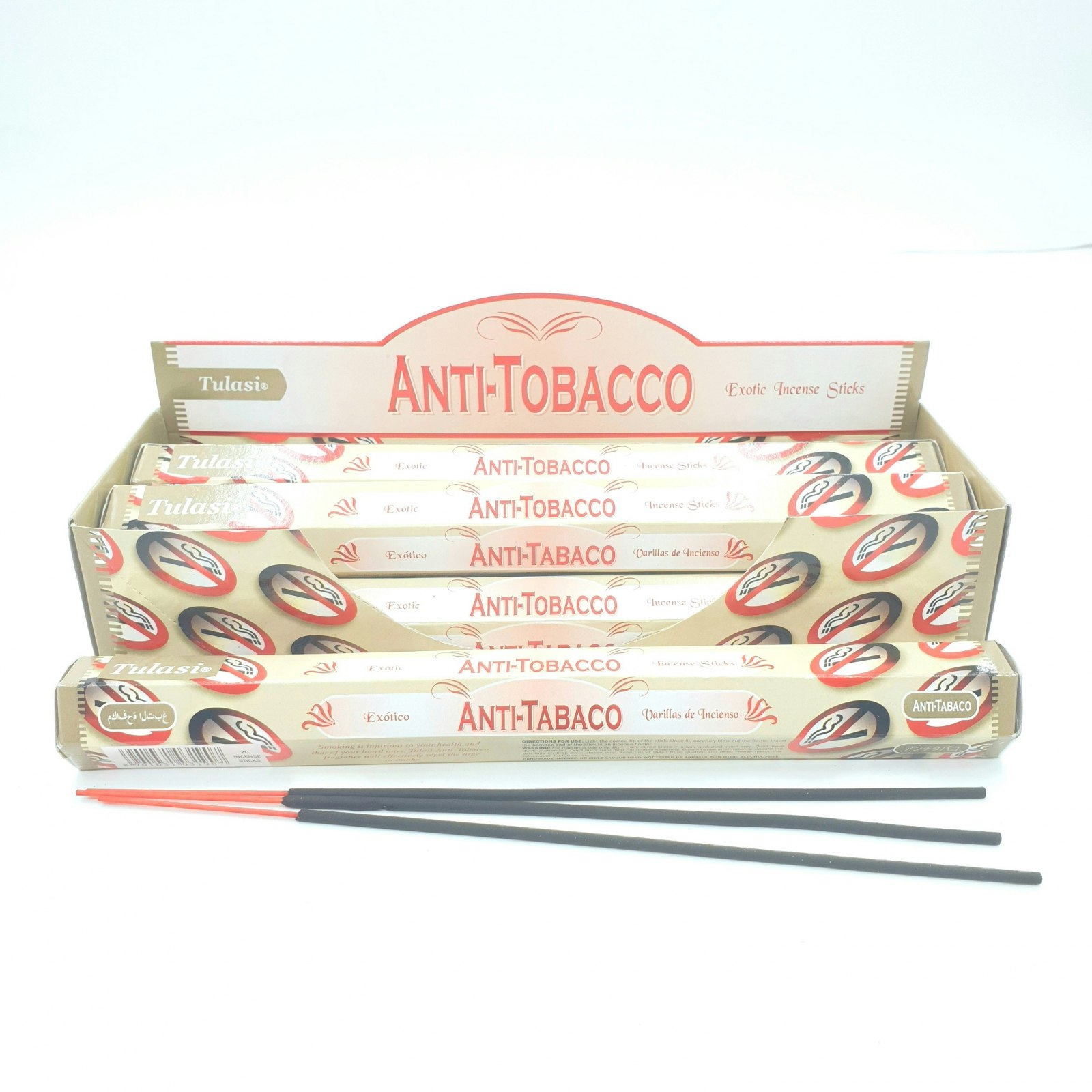 Anti Tobacco (Tulasi)