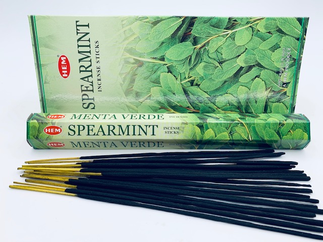 Spearmint (HEM)